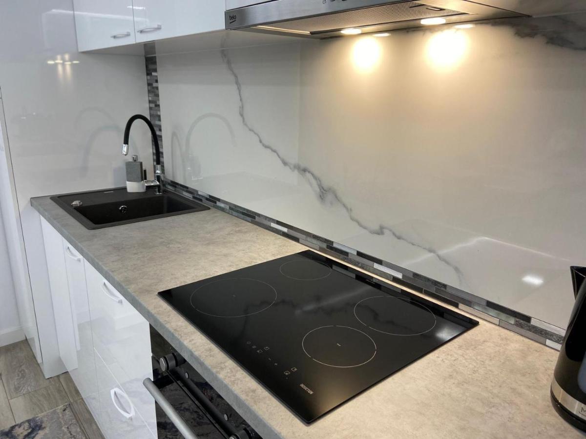 Lora Studio Apartamento Suceava Exterior foto